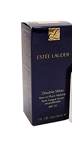 Estee Lauder Double Wear Stay-In-Place Foundation - 2C1 Pure Beige, 1 oz, Long-Lasting Full Coverage Liquid Makeup for Women | Perfect for Daily Wear, Special Occasions & Photography