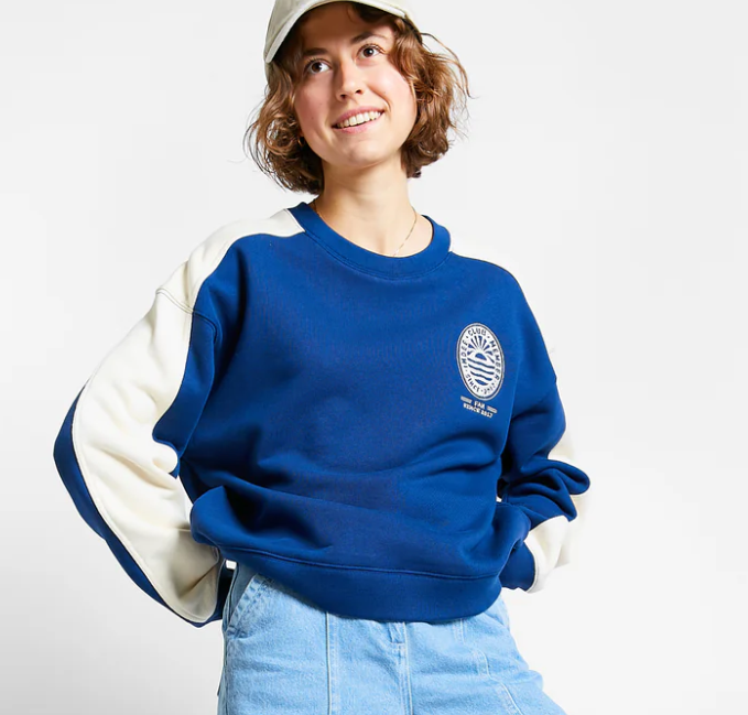 INDEE SIROCCO SWEATSHIRT for Boys - Comfortable Cotton Pullover Hoodie (Size 10Y L) - Perfect for School, Sports & Outdoor Activities