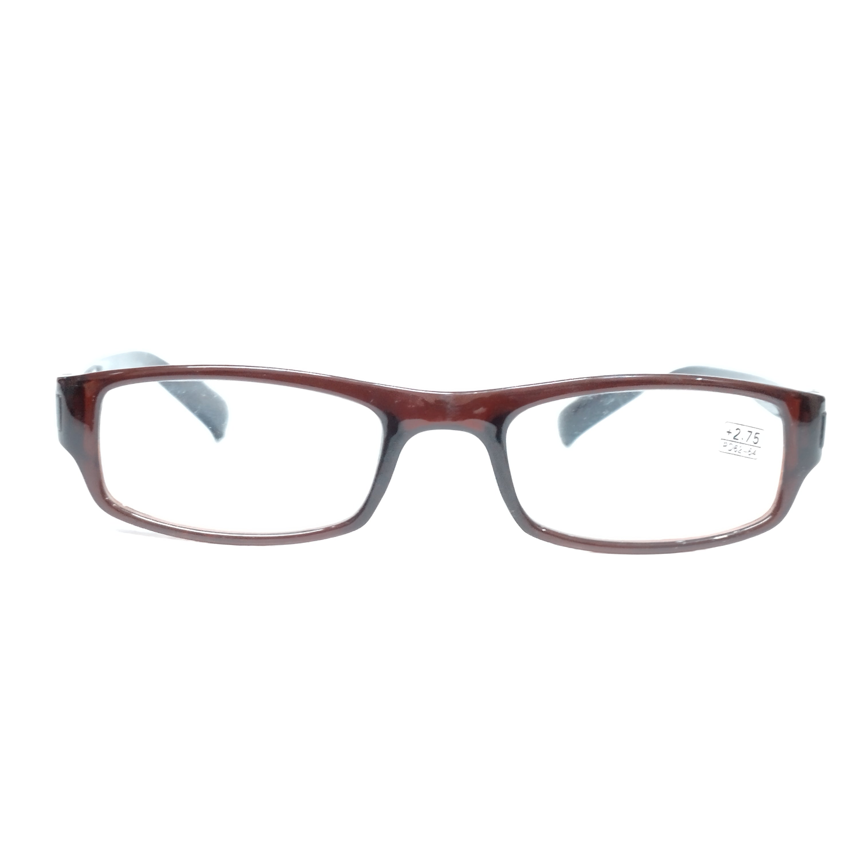 Blue Light Blocking Computer Reading Glasses - Stylish Anti-Eye Strain Glasses for Office Work, Gaming & Screen Time