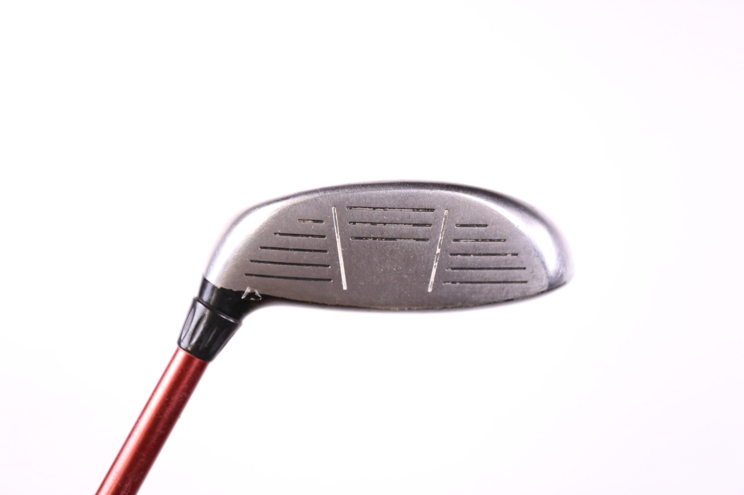 Used Callaway Big Bertha Diablo 4H Hybrid Golf Club - 22° Stiff Flex Right Handed - Perfect for Mid-Handicap Players & Driving Range Practice