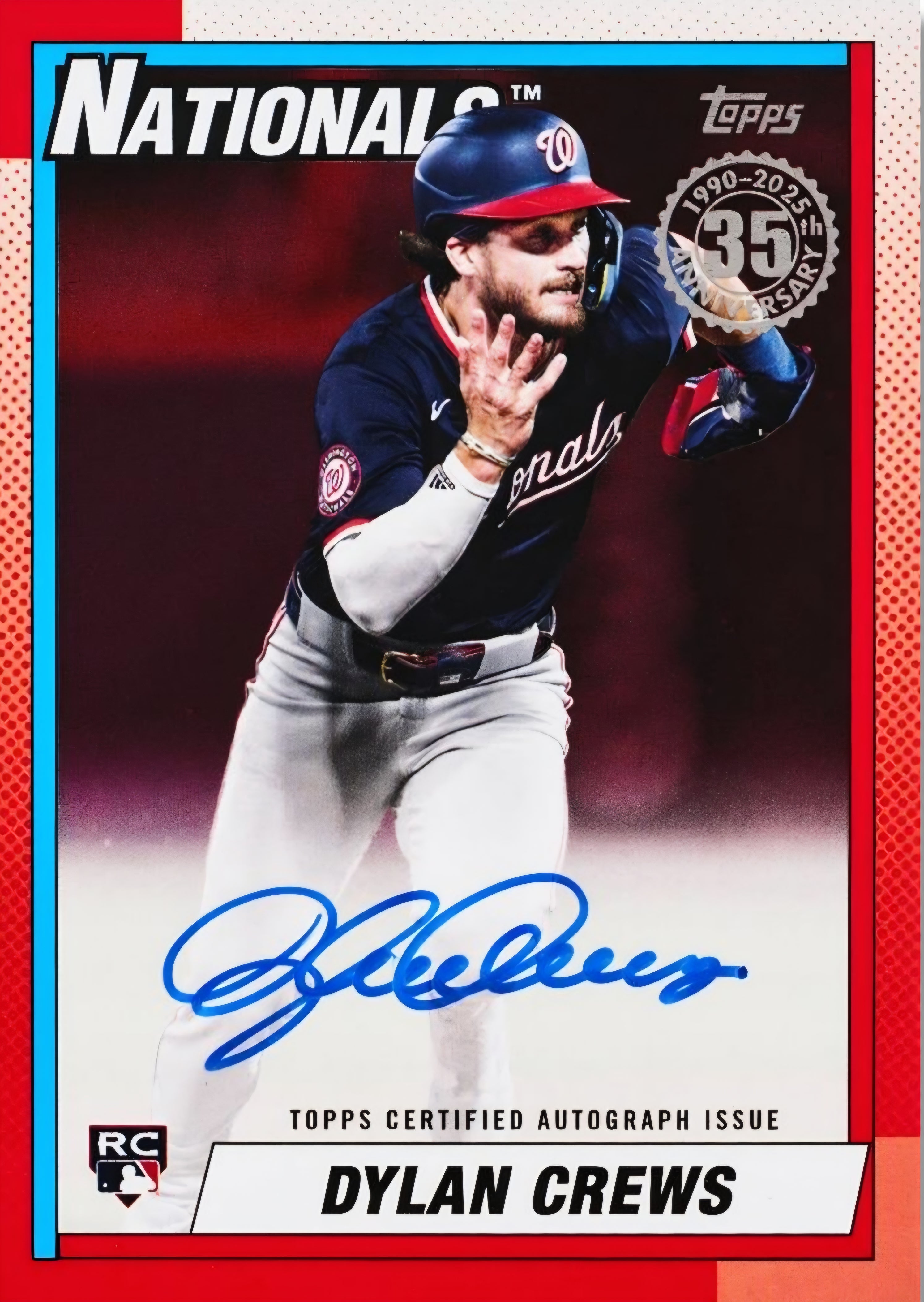 2025 Topps Series 2 Baseball Jumbo 6 Box Full Case - Random Teams | MLB Trading Cards Collection, Sports Memorabilia for Collectors & Fans - Perfect for Card Shows, Fantasy Leagues & Gift Giving