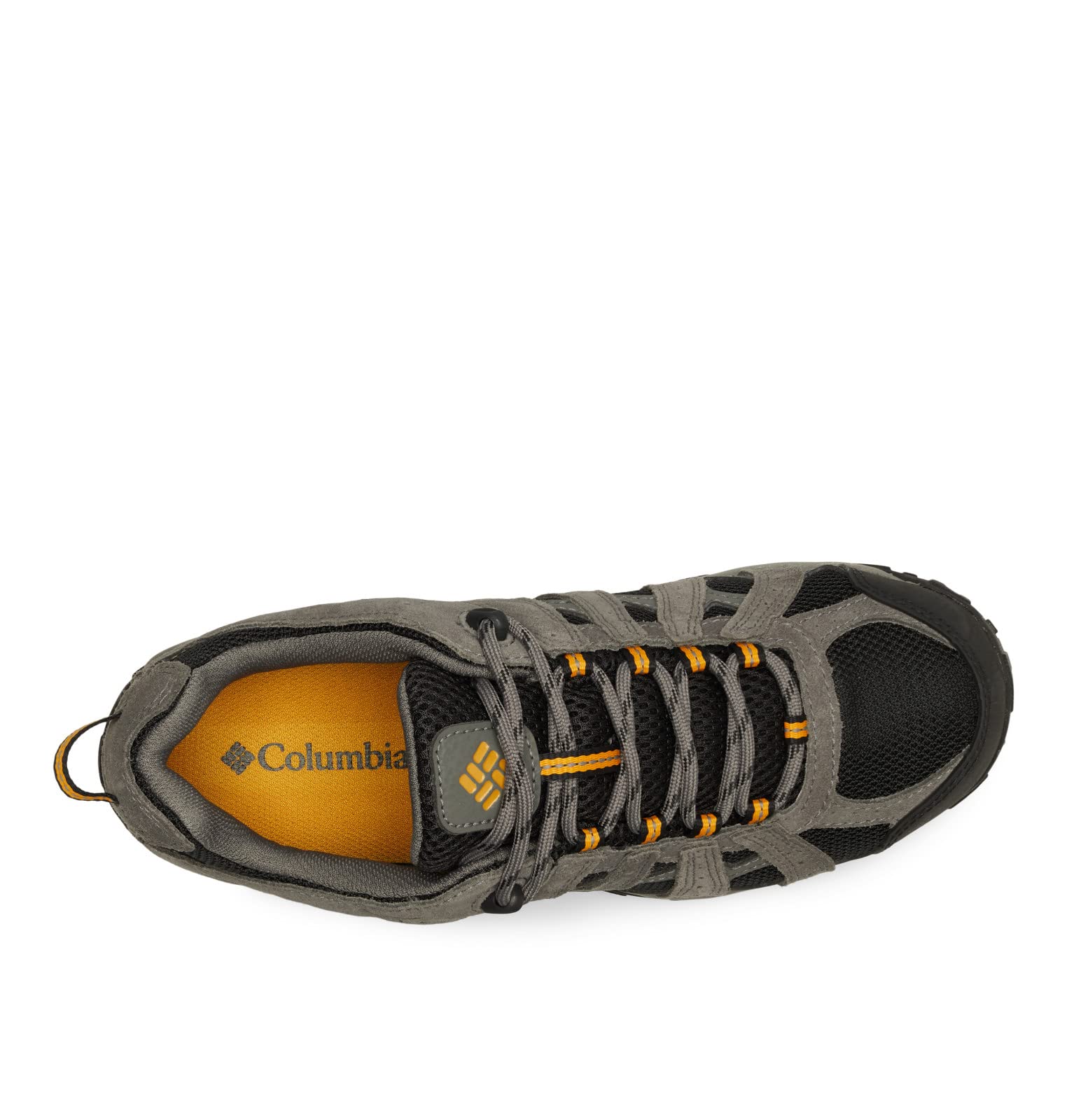 Columbia Women's Redmond Waterproof Hiking Shoes - Lightweight & Durable Outdoor Footwear for Trail Walking, Camping & Mountain Adventures