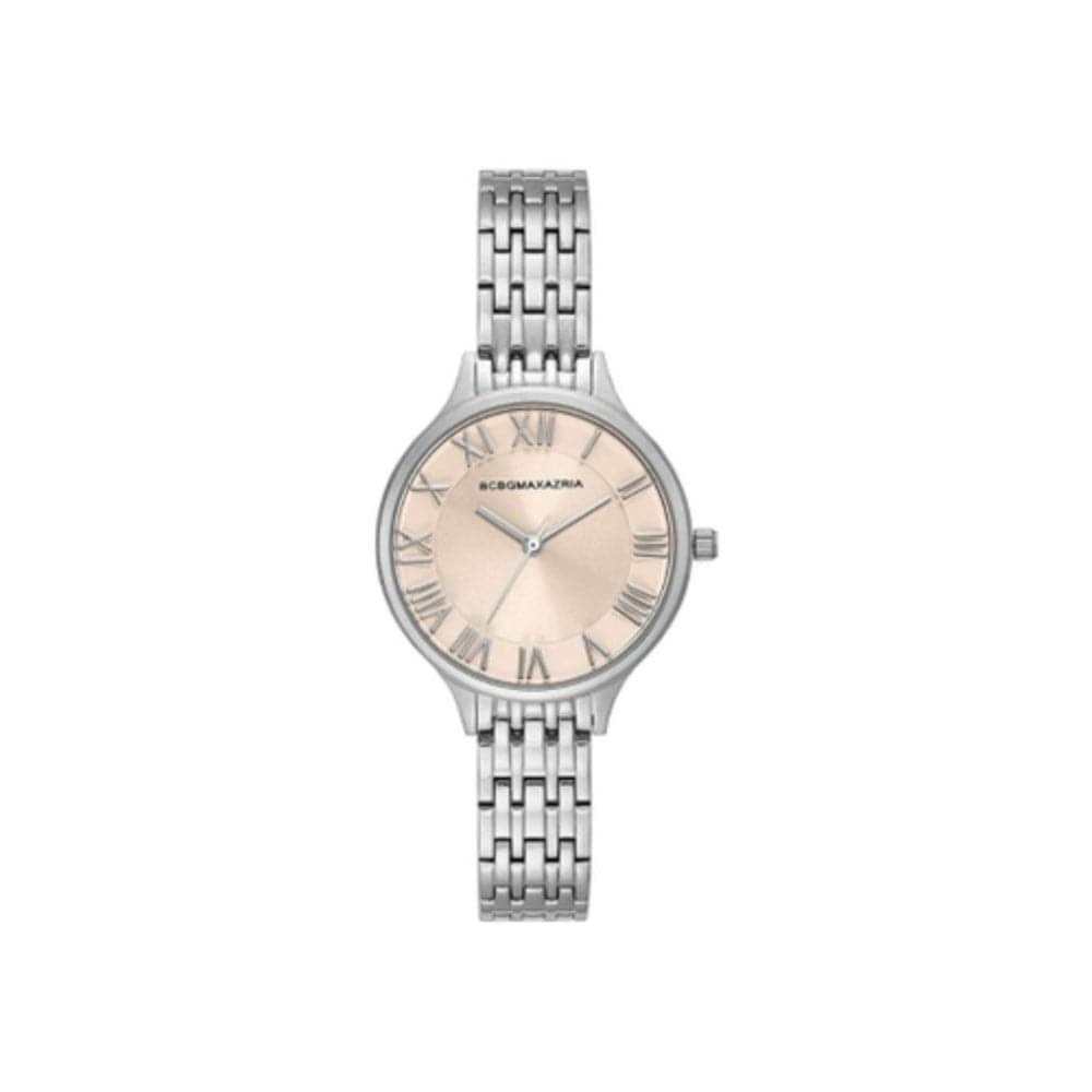 BCBGMAXAZRIA BG50991011 Women's Watch - Elegant Stainless Steel Analog Wristwatch for Women, Perfect for Office, Party & Everyday Wear
