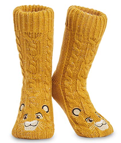 Mustard Lion King