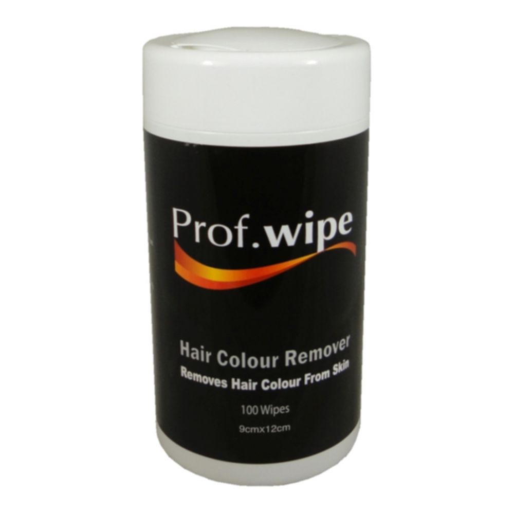 Prof.Wipe Color Remover Wipes - Gentle & Effective Makeup Stain Remover for Clothes, Fabric & Upholstery | Perfect for Makeup Artists, Beauty Enthusiasts & Home Use