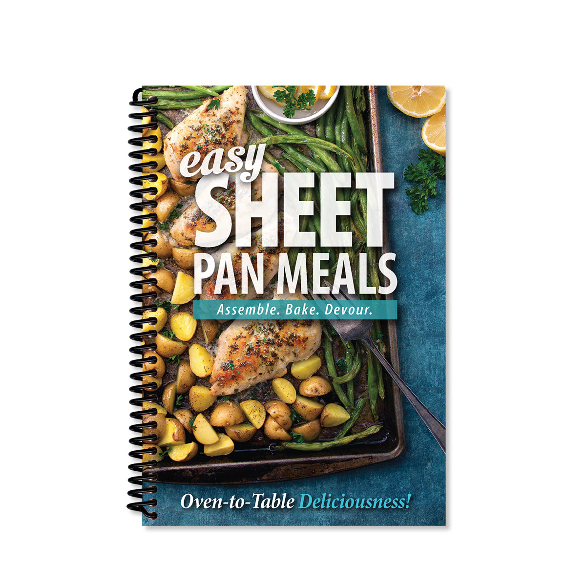 Easy Sheet Pan Meals - Quick & Healthy One-Pan Dinner Recipes for Busy Weeknights | Perfect for Family Dinners & Meal Prep