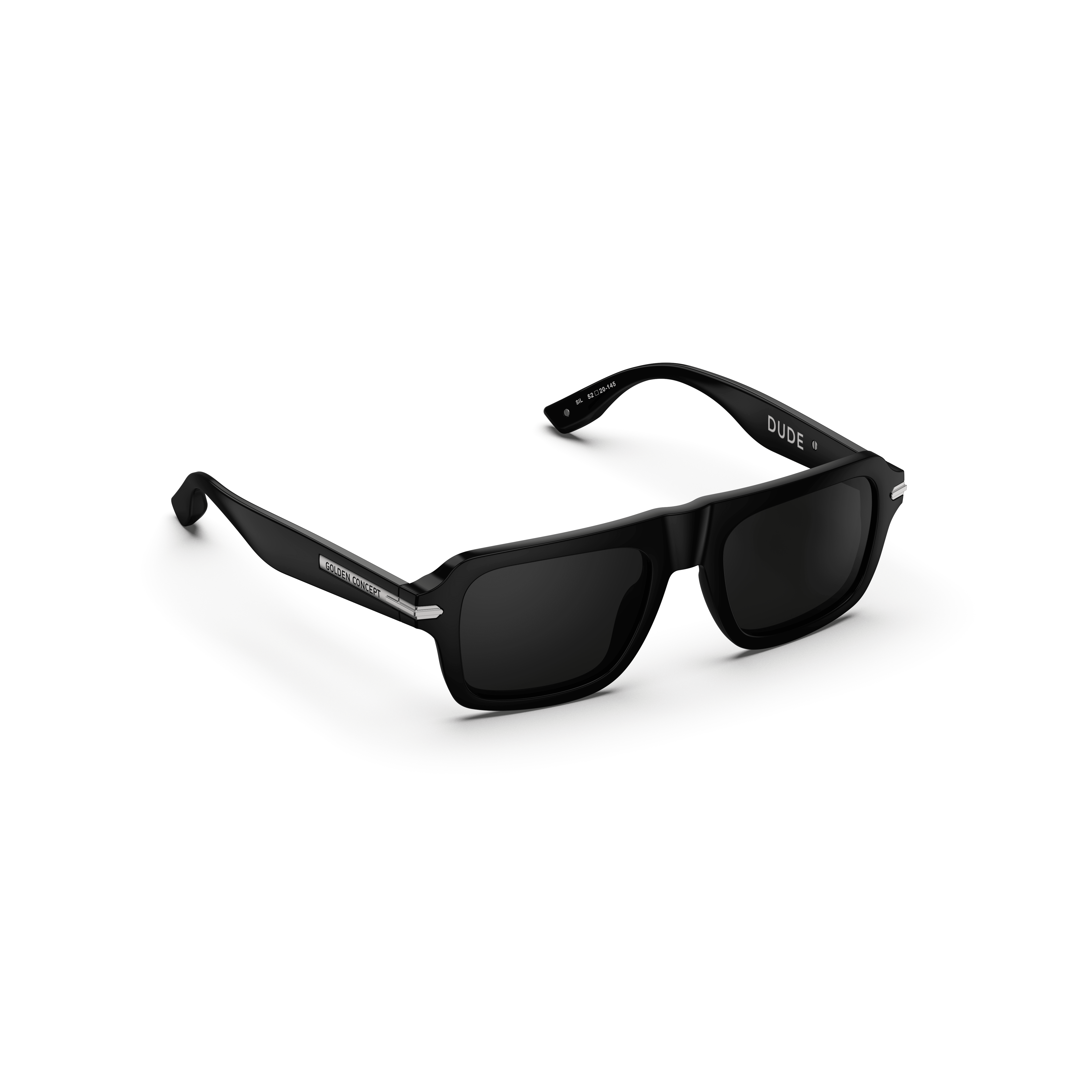 Stylish Silver Aviator Sunglasses for Men - Polarized UV Protection - Perfect for Driving, Beach & Outdoor Activities