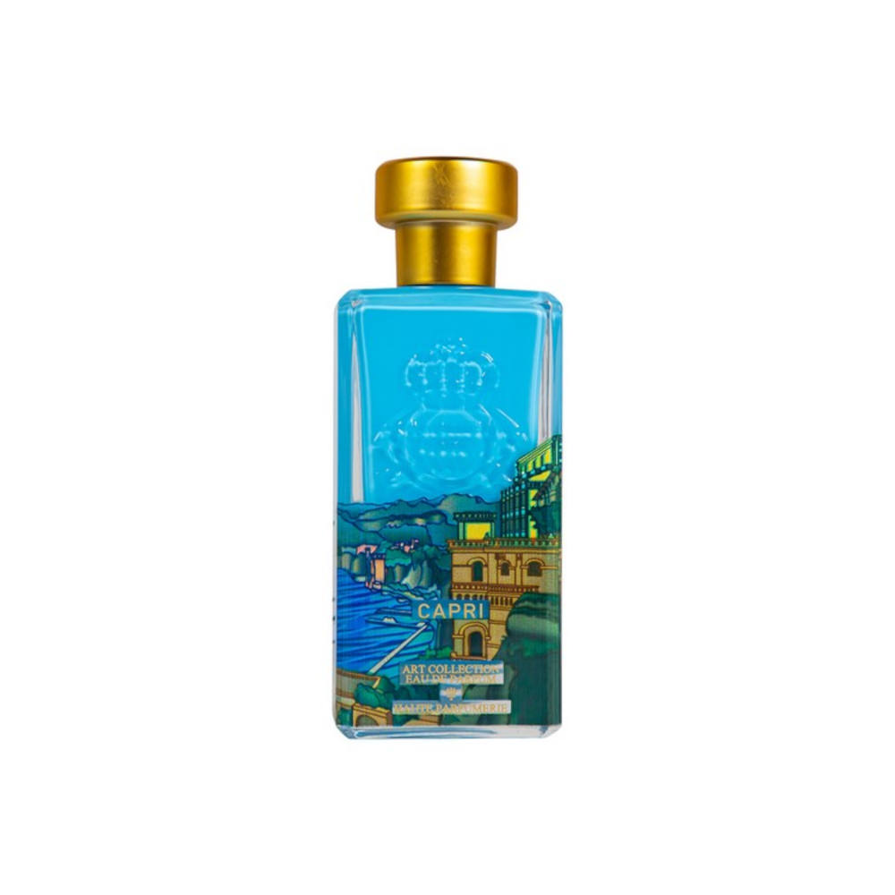 Capri Eau de Parfum for Women - 60ml Floral Fruity Fragrance, Long Lasting Perfume for Daily Wear, Date Night & Special Occasions