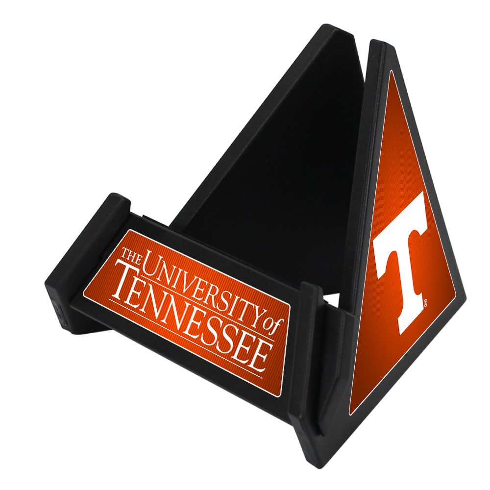 NCAA Phone Stand Holder for iPhone, Samsung, iPad & Tablets - Adjustable & Portable Desktop Stand for Watching Videos, Gaming & Video Calls - Perfect for Home, Office & Travel Use