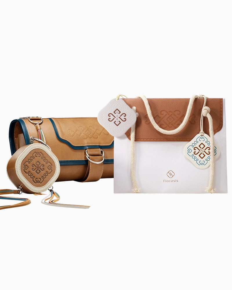 Enchanting Escapade Kit - Perfect Gift Set for Women, Self Care & Relaxation - Ideal for Birthday, Anniversary, Spa Day & Romantic Getaways