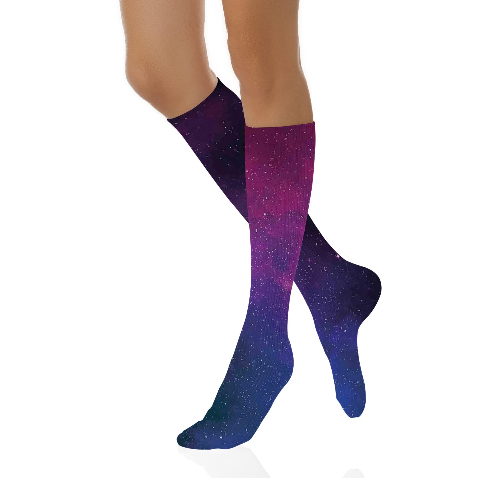 Women's Winter Warm Soft Athletic Socks - Thermal Running Sports Socks for Women & Men - Perfect for Jogging, Gym Workouts & Cold Weather Comfort