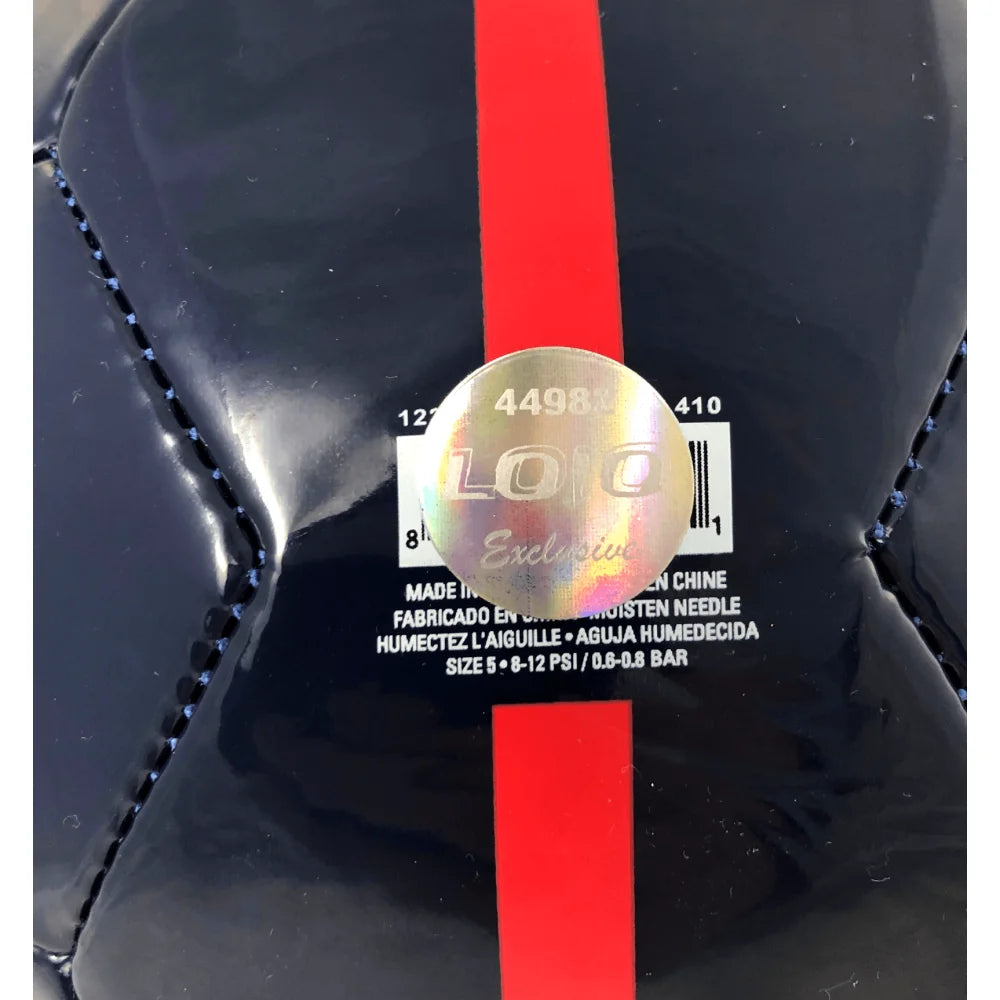 Authentic Megan Rapinoe & Alex Morgan Dual Signed USA Soccer Ball with COA - Lojo World Cup Autograph - Perfect for Soccer Memorabilia Collectors, Sports Fans & Gift Giving
