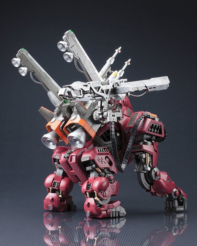 Japan Kotobukiya ZOIDS Iron Kong Puroitsuen Knights 1/72 Scale Plastic Model Kit AF27 - Perfect for Collectors, Anime Fans & Model Builders - Display for Home, Office or Gaming Room Decor
