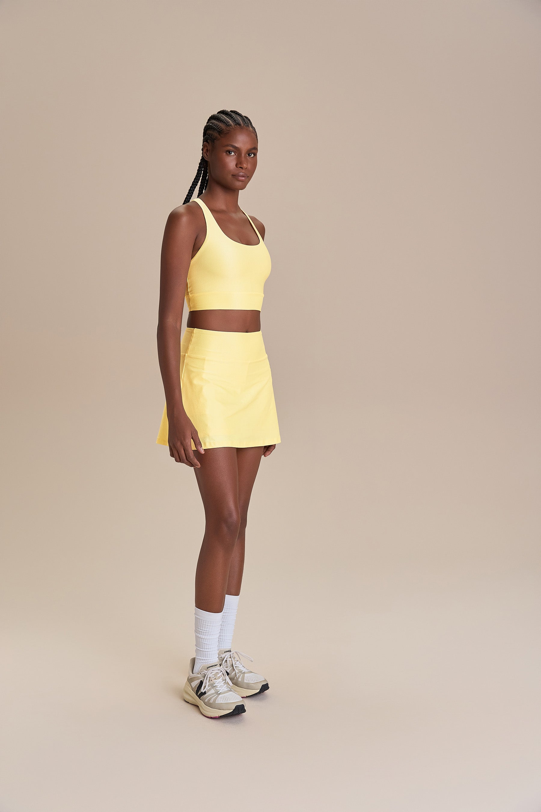 Allure® Adaptiv Sport Skirt - Women's Athletic Skirt for Running, Yoga & Tennis - Moisture-Wicking & Stretchy Comfort for Active Lifestyles