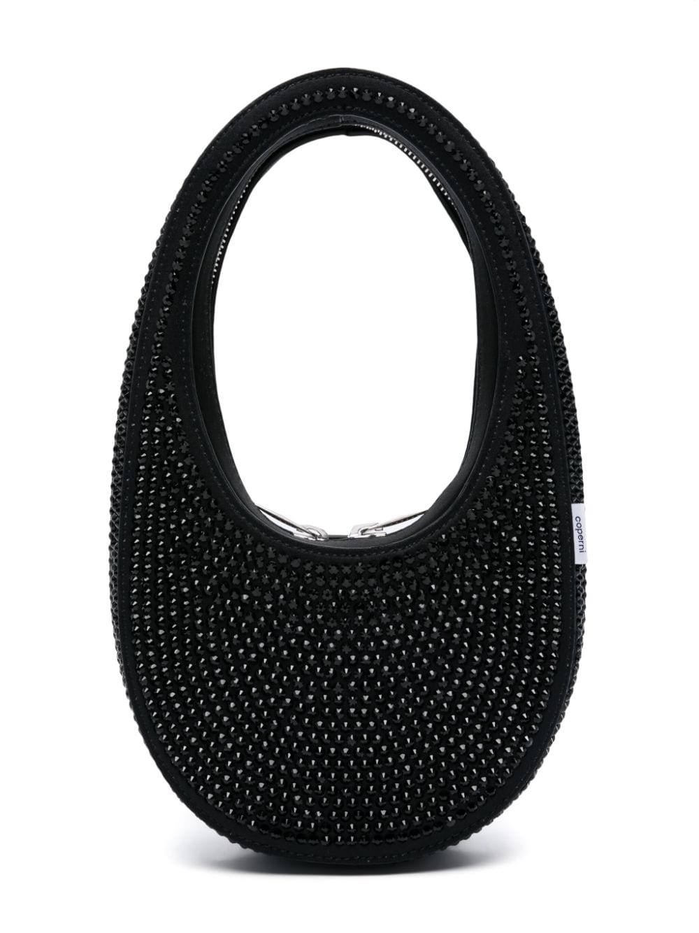 Coperni Black Handbags for Women | Stylish & Durable Designer Shoulder Bags | Perfect for Work, Travel & Everyday Use