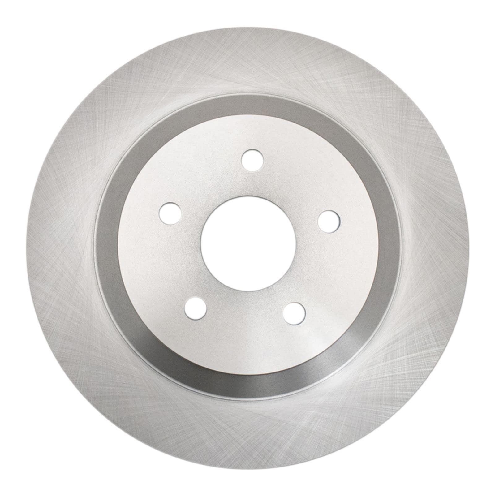 High-Performance Front & Rear Ceramic Brake Pad & Rotor Kit for 2004-2007 Ford Freestar & Mercury Monterey - Includes Brake Chemical Kit - Perfect for Daily Commuting, Highway Driving & Heavy Loads