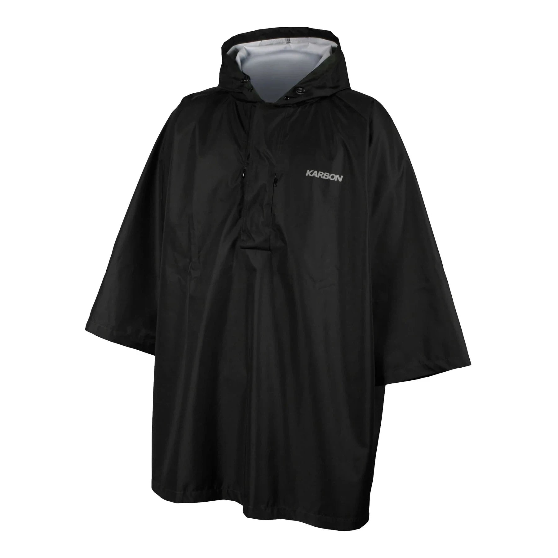 2026 Karbon Poncho - Lightweight Waterproof Outdoor Poncho for Hiking, Camping & Travel