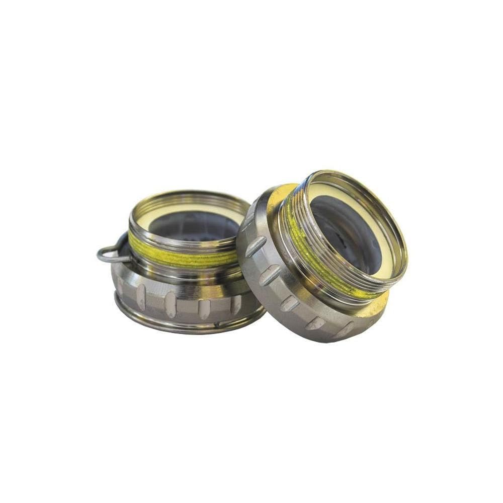 Campagnolo Record English Thread Bottom Bracket Set - Black (21168) | High-Performance Bike Crankset for Road & Mountain Biking