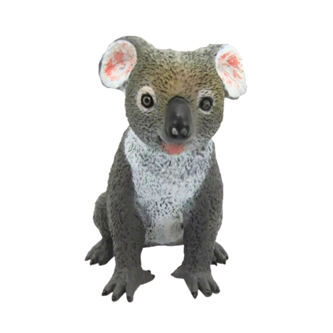 Giant Plush Koala Stuffed Animal - Lifelike Koala Bear Toy for Kids, Soft and Cuddly, Perfect for Nursery Decor, Birthday Gifts, and Snuggling