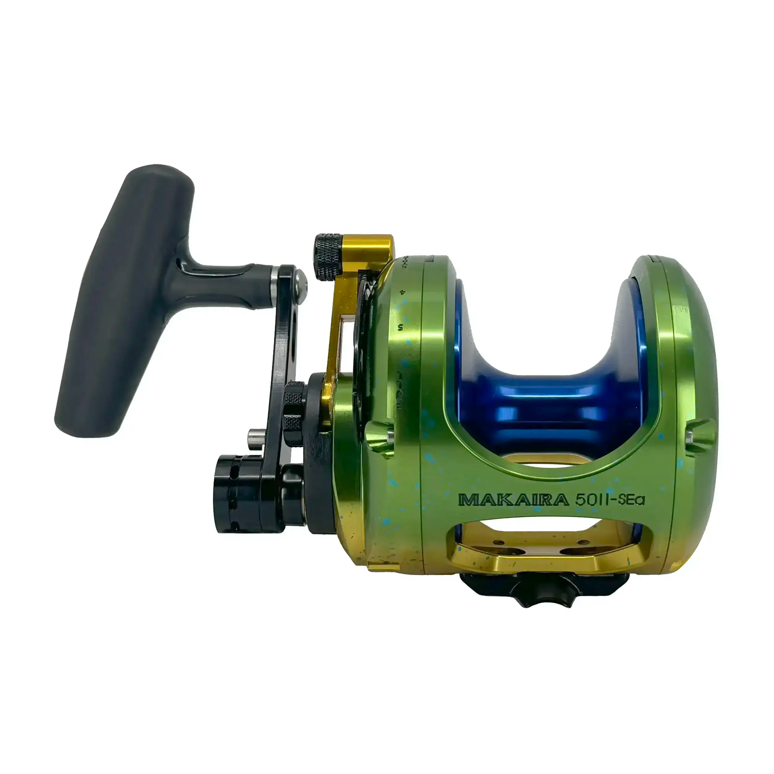 Okuma Makaira Special Edition Mahi Mahi Fishing Reel - Saltwater Spinning Reel for Offshore & Deep Sea Fishing - Perfect for Mahi Mahi, Tuna & Big Game Fish