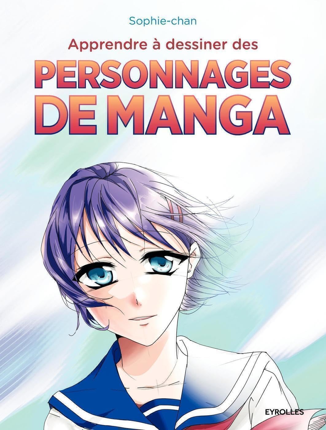 Learn to Draw Manga Characters - Step-by-Step Guide for Beginners | Anime Art Tutorial | Perfect for Comics, Fan Art & Sketching Practice