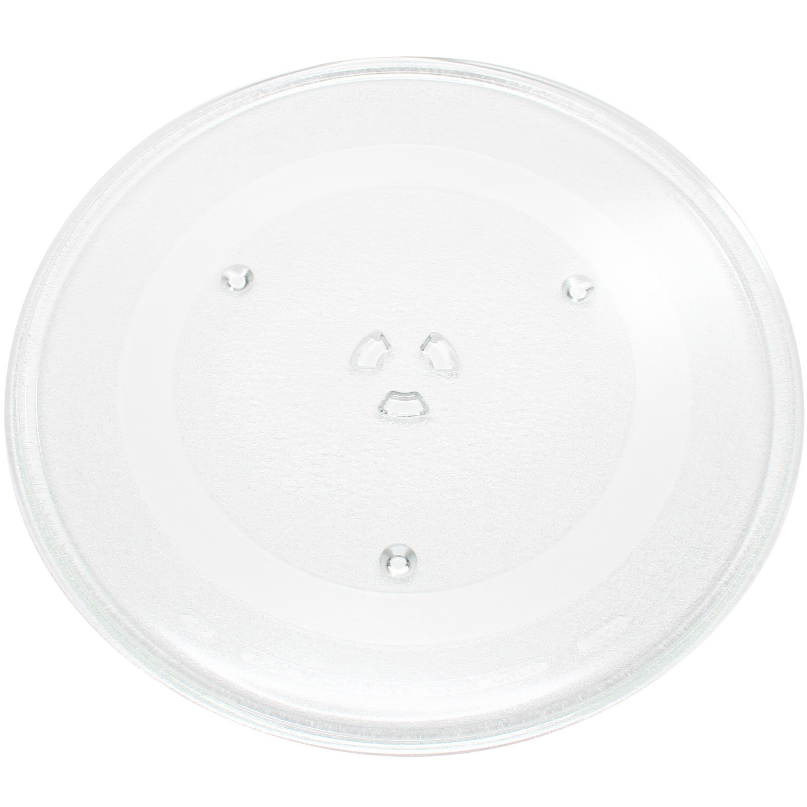 Samsung SMH7178STD Microwave Glass Plate Replacement - 14 1/8