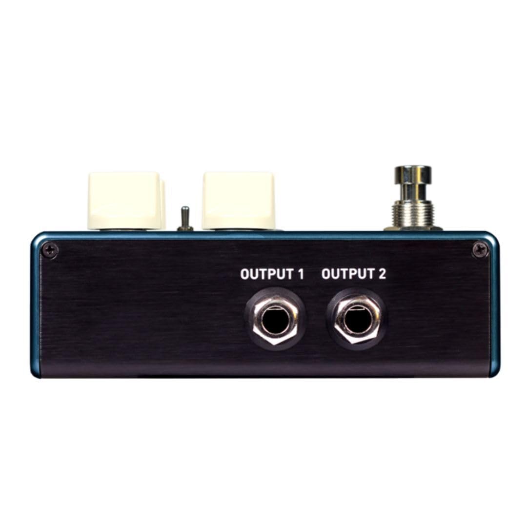 Source Audio Atlas Compressor Pedal - Professional Guitar Effects Pedal for Studio & Live Performance | Noise Reduction & Sustain Enhancement | Perfect for Electric Guitar & Bass Players