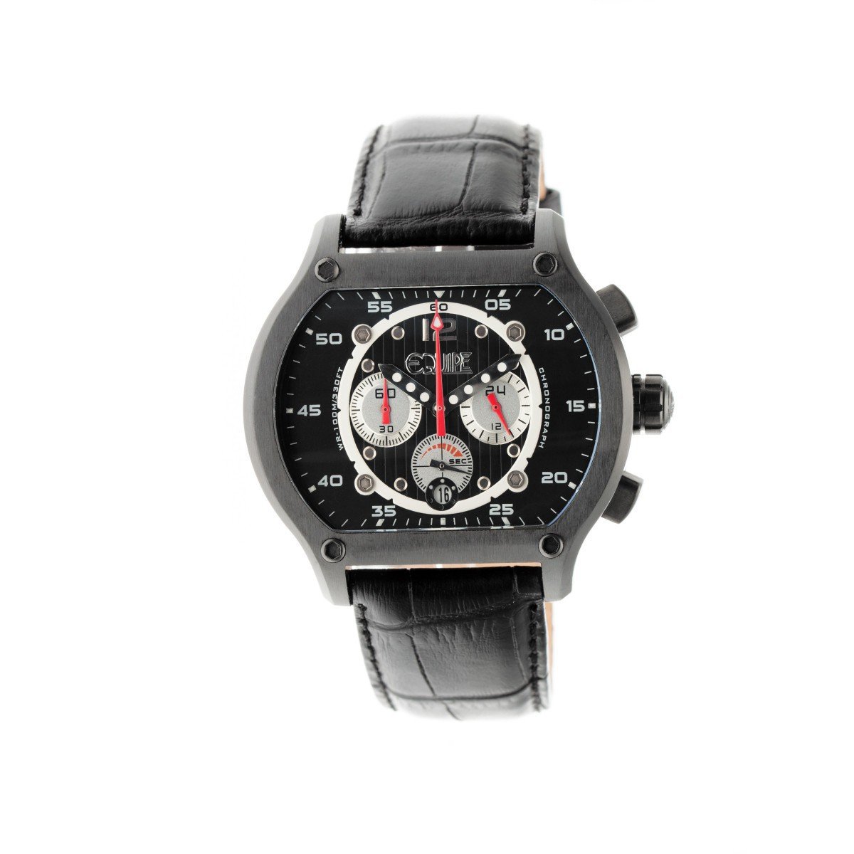 Equipe E711 Dash Men's Watch - Waterproof, Stainless Steel, Casual & Sporty Style for Everyday Wear, Gifts for Men