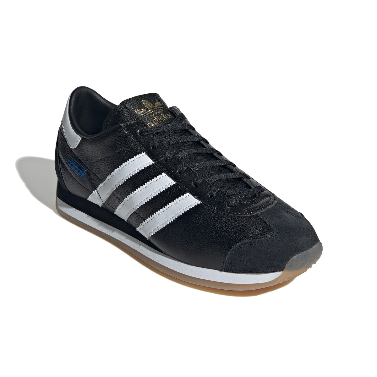 Authentic Japanese Made 'Core Black' Shoes - Stylish & Comfortable for Running, Gym, and Casual Wear