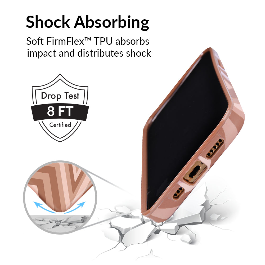 Starstruck iPhone Case - Premium Protective Cover for iPhone [Models] - Shatterproof & Scratch-Resistant - Perfect for Everyday Use, Travel & Outdoor Adventures
