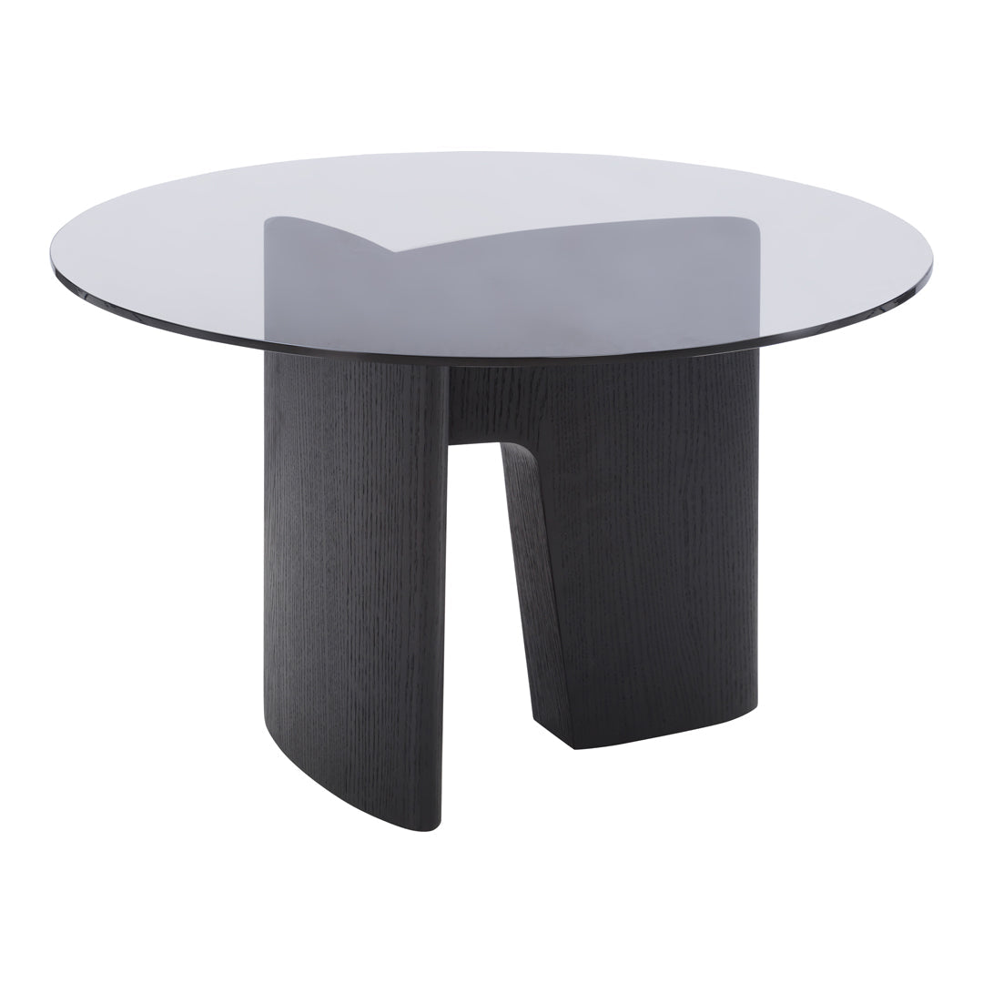 Stylish Glyph Occasional Table - Modern Side Table for Living Room, Bedroom & Office - Perfect for Coffee, Books & Décor