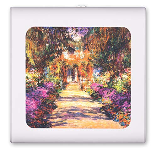 Monet: II Viale del Giandino
