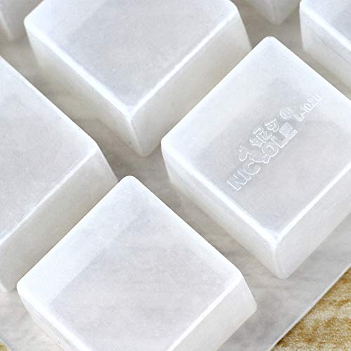 Premium Silicone Mini Ice Cube Trays - Flexible Ice Molds for Perfect Cubes, Bars & Shapes | Ideal for Cocktails, Wine, Chocolate, Candy, Fondant & Baking | BPA-Free, Easy Release, Dishwasher Safe | Perfect for Home Bars, Parties & Creative Desserts