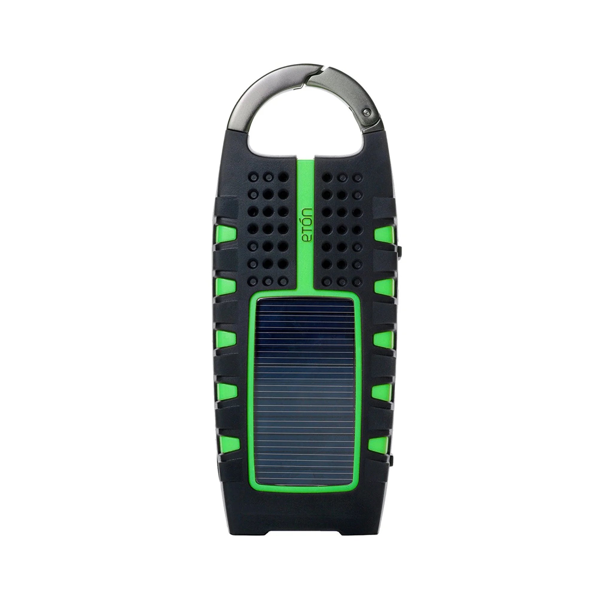 Eton Scorpion 2 Portable Emergency Weather Radio with NOAA Alerts, Flashlight & USB Charger - Perfect for Camping, Hiking & Power Outages