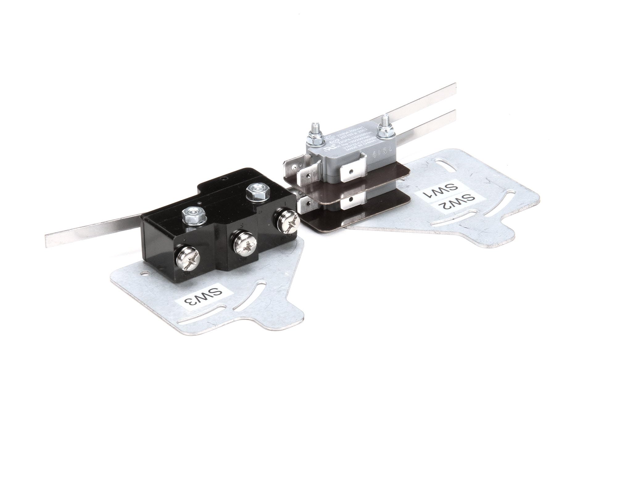 Merrychef PSR102 Eikon Switch Bracket - Replacement Part for Commercial Ovens | Fast Food Restaurant & Bakery Equipment Repair