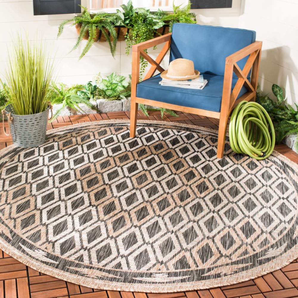 SAFAVIEH Courtyard Collection 6'7