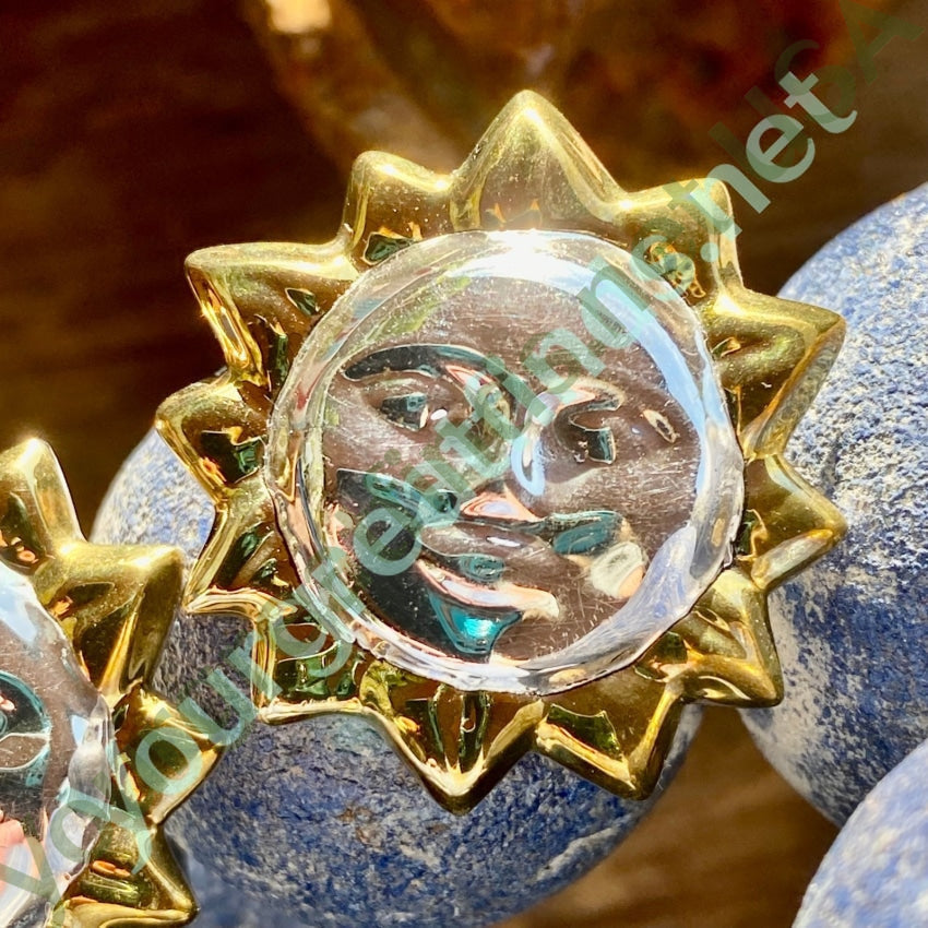 Authentic Mexican Sterling Silver & Brass Sun Pierced Earrings – Handmade Boho Jewelry for Women, Gift for Her | Perfect for Festivals, Parties & Everyday Wear