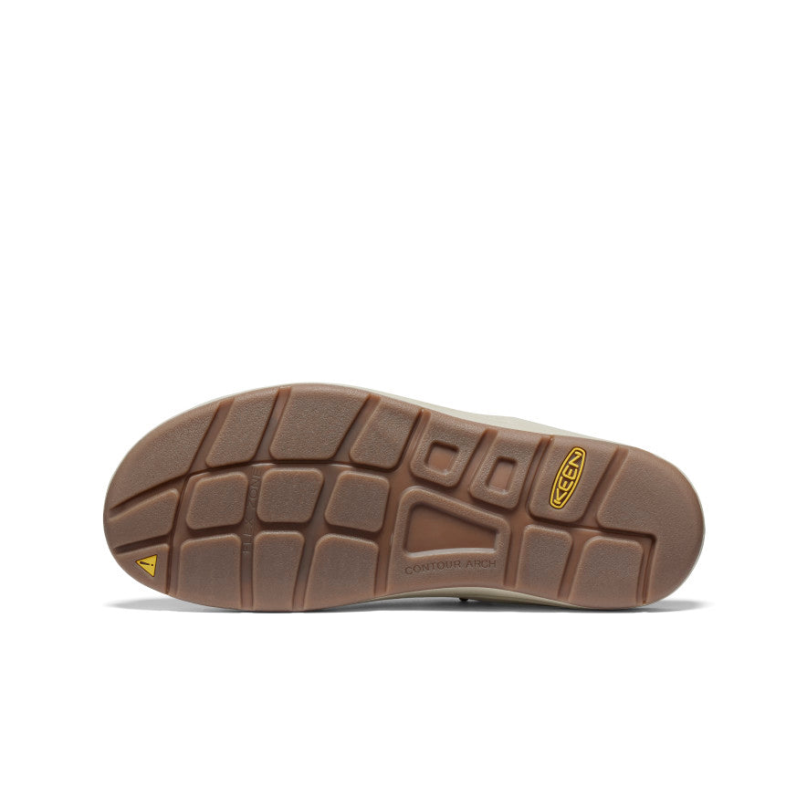 UNEEK II Convertible Sandals for Men & Women - Comfortable & Adjustable Plaza Taupe Color | Perfect for Hiking, Travel & Everyday Wear