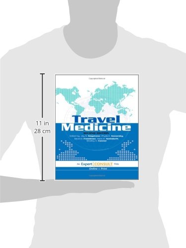 Travel Medicine Guide - Expert Consult for International Health & Safety | Essential for Travelers, Backpackers & Expats