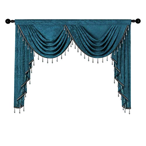 Peacock Blue