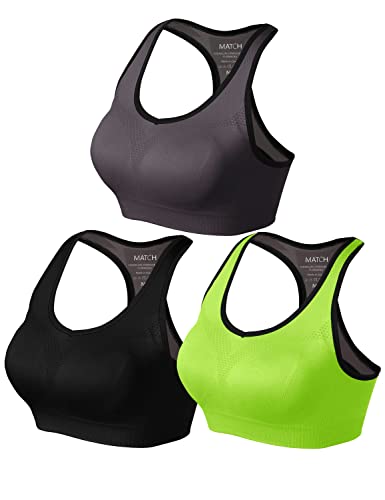 1 Pack of 3(black-green-gray)