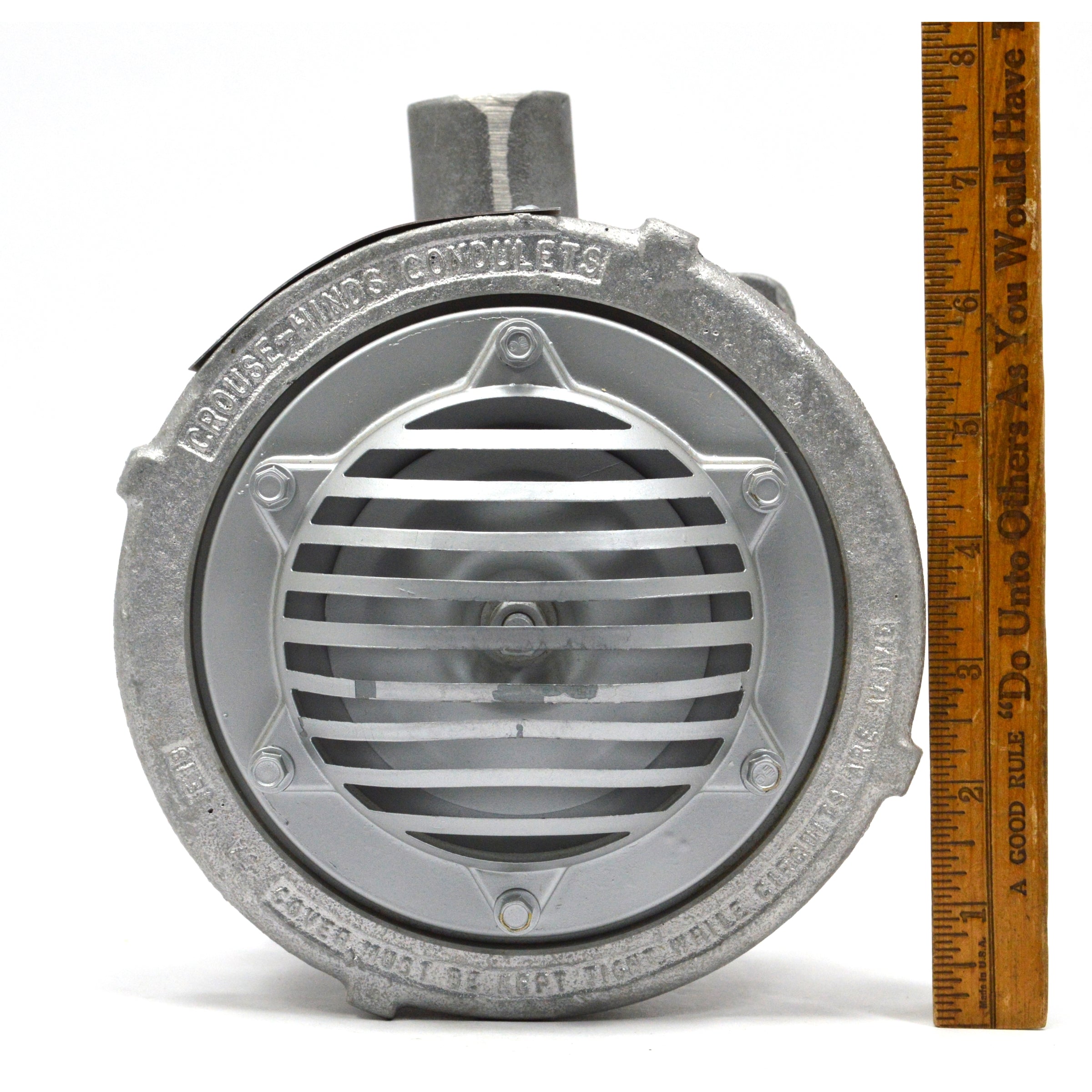 CROUSE HINDS ETH2313 High Power AC Horn Signal 120V 3/4