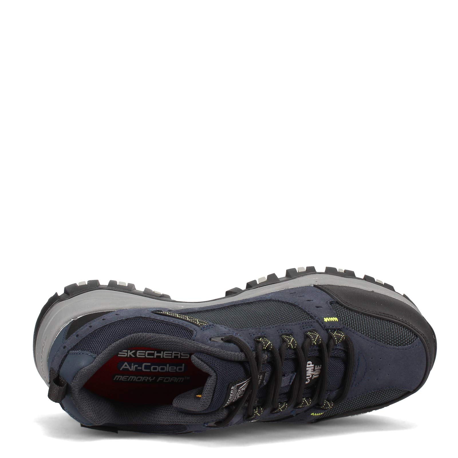 Skechers Men's Greetah Construction Work Shoes - Lightweight & Slip-Resistant Safety Footwear for Construction Workers & Outdoor Laborers (Perfect for Job Sites, Warehouse Work & Heavy Duty Use)
