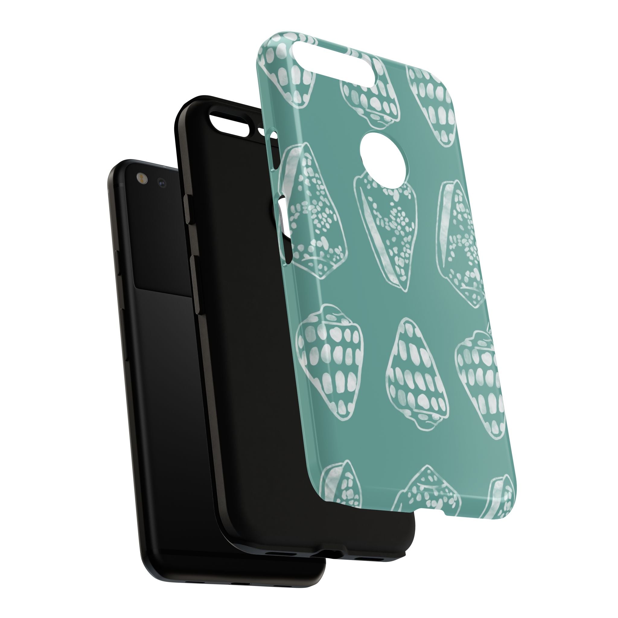 Google Pixel Phone Case - Durable Shell Cover with Polu Design - Perfect for Daily Protection & Style
