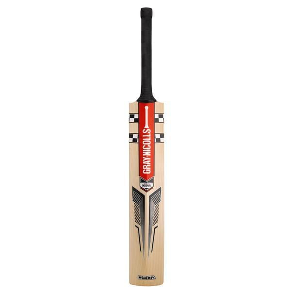 Gray Nicolls Delta 1500 Adult Cricket Bat | Premium English Willow | Lightweight & Durable | Perfect for Club Matches & Professional Play
