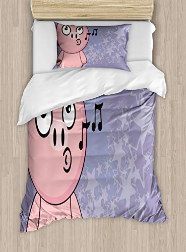 Ceil Blue Pink
