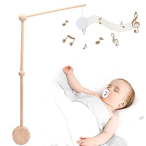 With music box