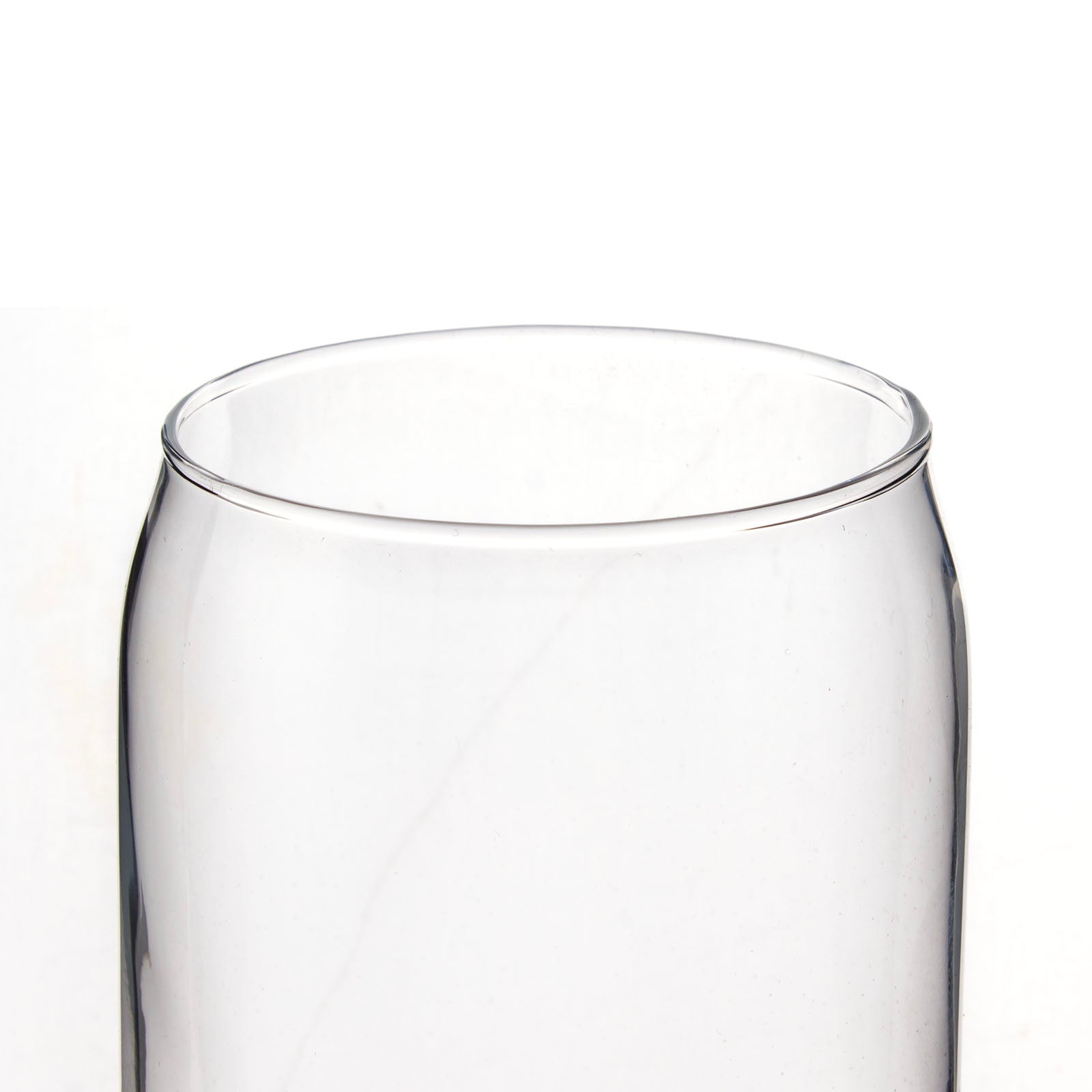 BarConic® 16oz Beer Can Glass - Set of 4 or 12 - Perfect for Parties, BBQs & Game Day Gatherings