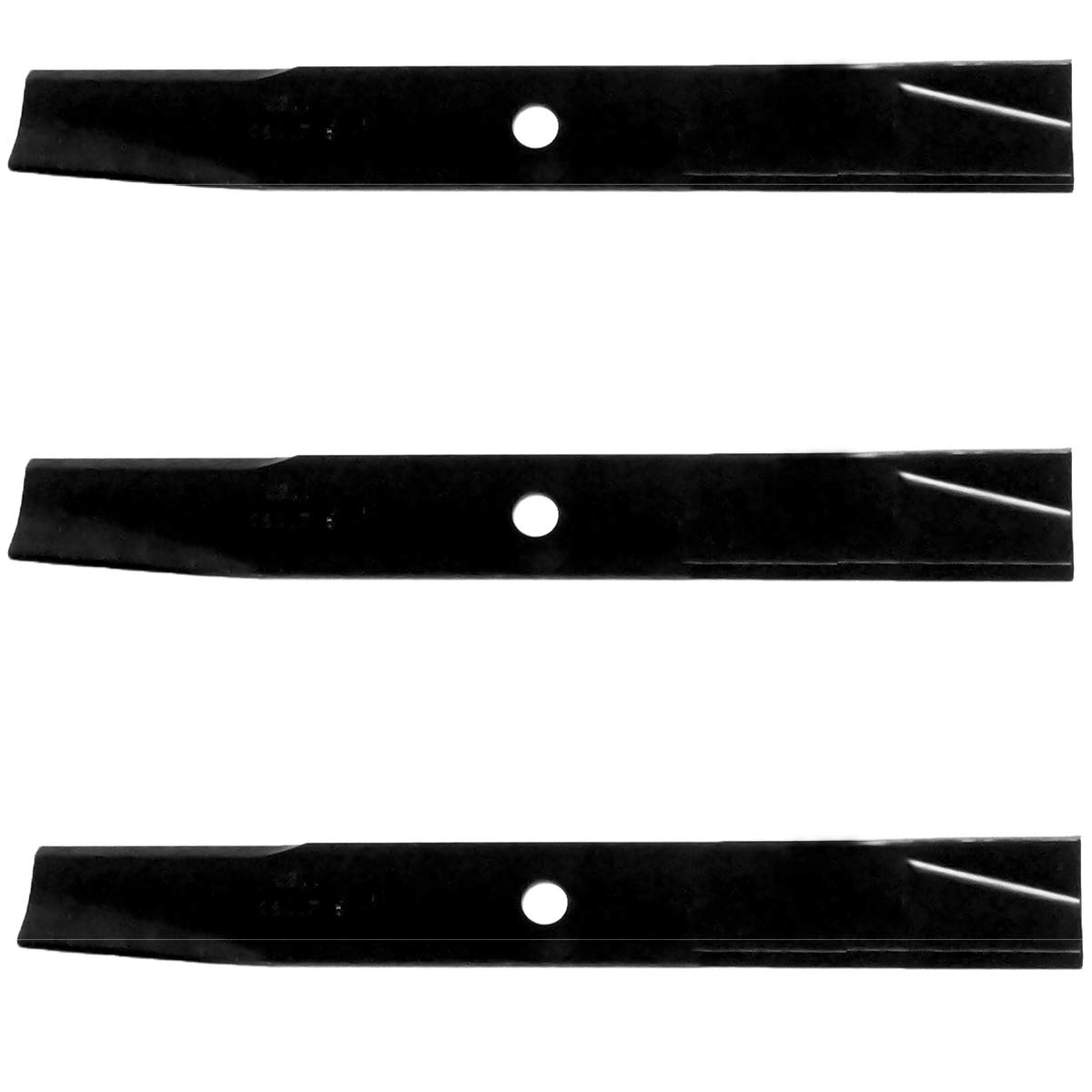 3PK Replacement Lawn Mower Blades for 46