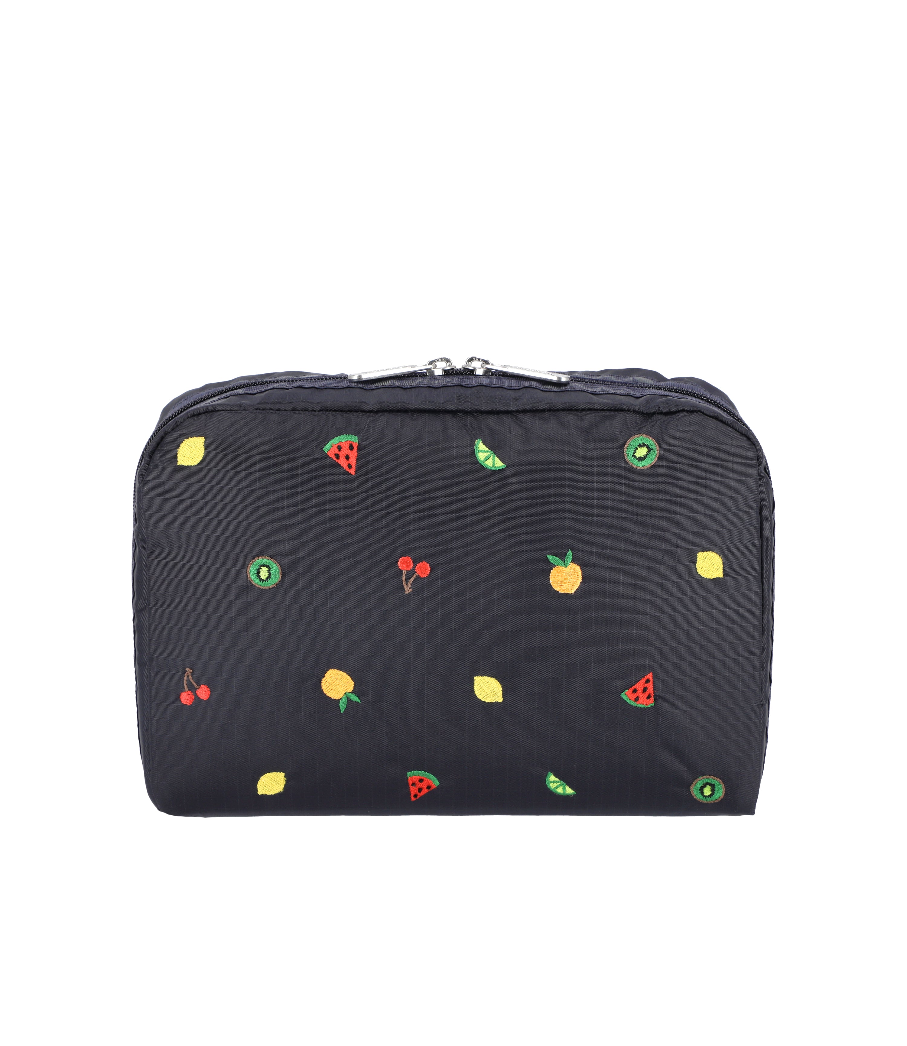 Mixed Fruit Embroidery